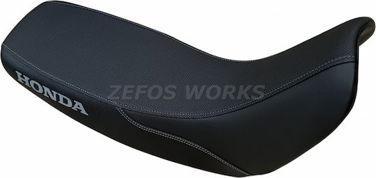 Nx 650 Dominator Honda Non-Slip Seat Covers Logos