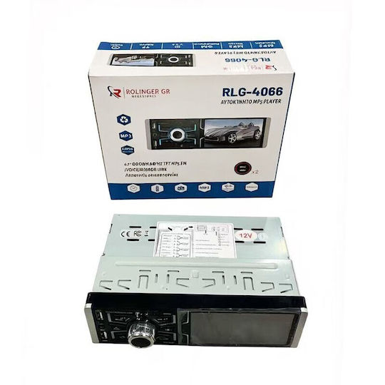 Auto-Audiosysteme 1 DIN Bluetooth USB