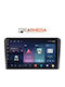 Carmedia Car Audio System for Toyota Corolla 2000-2007 Bluetooth USB WiFi GPS Apple CarPlay Android Auto with 9" Touch Screen