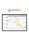 Carmedia Auto-Audiosystem Für Ford Transit 2014-2020 Mit Touchscreen 11.5 Zoll Bluetooth USB Eingebautes Wi-Fi GPS Apple CarPlay Android Auto