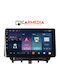 Carmedia Ηχοσύστημα Αυτοκινήτου για Ford Transit 2014-2020 (Bluetooth/USB/WiFi/GPS/Apple-Carplay/Android-Auto) με Οθόνη Αφής 9"
