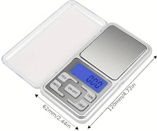 CHeirokamoto Commercial Precision Scale with 0.01g Accuracy