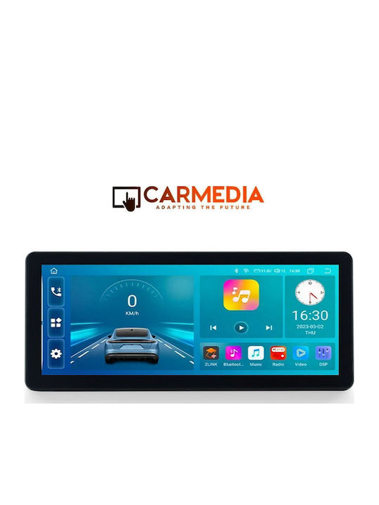Carmedia Cm41230-13 Plus Tablet 12.3'' Oem Opel Vivaro Renault Trafic Nissan Primastar 2004-2015