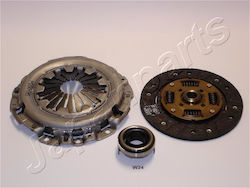 Σετ Αμπραγιαζ Chevrolet Matiz 0.8 05- Suzuki Alto 1.1 04 180mm Adg030147 18 Δοντια Japanparts 22100m67ka0000 Kfw24-10610 Σετ Αμπραγιαζ Chevrolet Matiz 0.8 05- Suzuki Alto 1.1 04 180mm Adg030147 18 Δοντια Japanparts 22100m67ka0000 Kfw24-10610