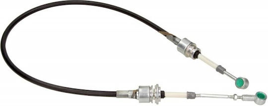 Gear Shift Cable Fiat Grande Punto 1.2 16v 5-Speed Oem 55199359 Upper-Lower Length 1 1130 Mm Length 2 835 Mm 320614-10734