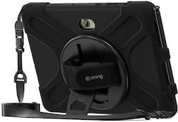 Crong Flip Cover (Galaxy Tab Active5 Pro) Μαύρη Crong Flip Cover (Galaxy Tab Active5 Pro) Μαύρη