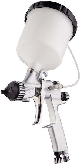 Maestro Rea200-pg Hvlp Air Spray Paint Gun Top Cup 1.3mm 600ml Suction
