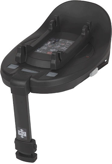 Coccolle Rilax Smart Baby Car Seat Booster i-Size with ISOfix Coccolle Black