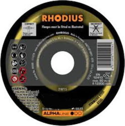 Discuri De Finisare Rhodius 125mm