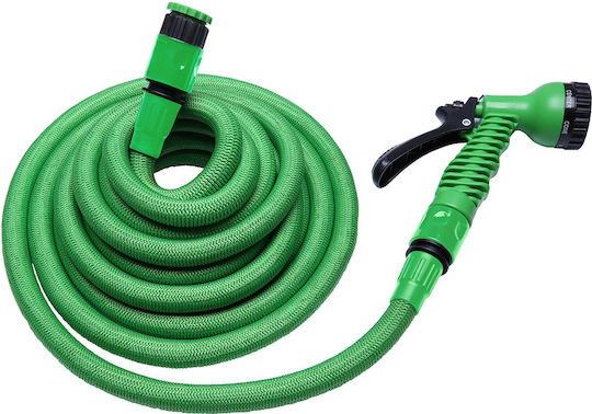 Sidirela Furtun Grădină Snake 5-15 Metri E-0404