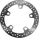 Brembo Δισκόπλακα Πίσω