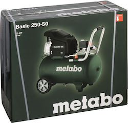 Metabo Κομπρεσέρ Αέρος 5lt