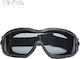 Schutzbrillen Maske Soft Jt Spectra Series Goggle Fma Weiß Schwarz