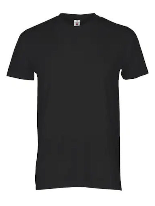 Wurth Μπλουζάκι T-shirt Print Μαύρο Xlarge Xl 5...