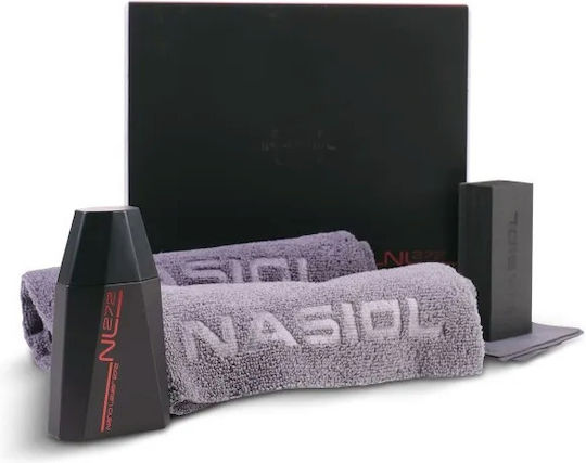 Nasiol NL272 Professionelle Keramische Autolackierung 5 Jahre 50ml