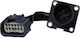 Front Headlight Adapter Volvo FH