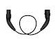 Καλώδιο Φόρτισης Μονοφασικό 5m Type 2 - Type 2 CABLE7KW5M32A