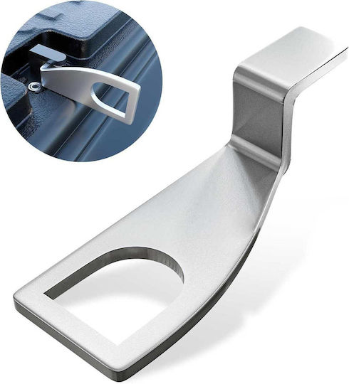 Trunk Base Wida VW T5 T6 California 10cm Inox