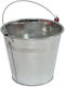 Galvanized Bucket 12l Cresman 30cm 0.4mm