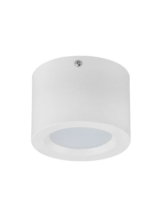 Horoz Electric LED Natural White Spot With 10 Lights In White Colour