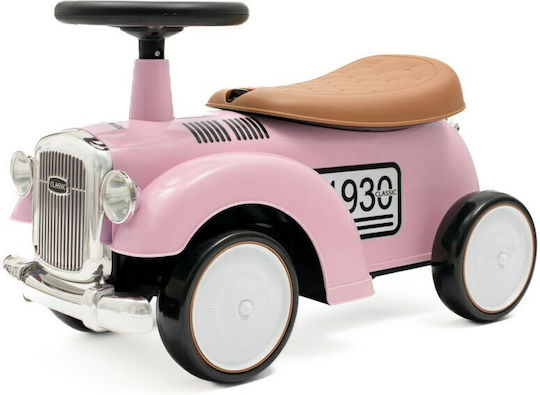 BabyMix Ride On For 36+ Months With Sounds Pink
