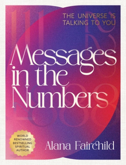 Messages In The Numbers - New Edition - Blue Angel Gallery - Paperback / Softback
