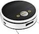 Karcher RVF 7 Roboter-Staubsauger mit Laser-Kartierung und Saugkraft 13000Pa Weiß