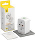 Steckdosenadapter in Universal