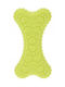 Koopman Играчка Bone За Куче Chew Toy От Каучук Small Зелен 1 Брой