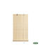 Grasher Bamboo Shading Blind In Beige Colour W120xH180cm