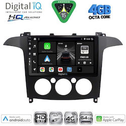 Digital IQ Ηχοσύστημα Ford S-Max 2006-2014 με Bluetooth, USB & GPS Digital IQ Ηχοσύστημα Ford S-Max 2006-2014 με Bluetooth, USB & GPS
