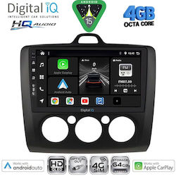 Digital IQ Ηχοσύστημα Ford Focus 2005-2012 με Bluetooth, USB & GPS Digital IQ Ηχοσύστημα Ford Focus 2005-2012 με Bluetooth, USB & GPS