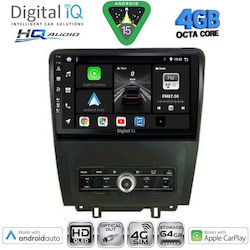 Digital IQ Ηχοσύστημα Ford Mustang 2010-2015 με Bluetooth, USB & GPS Digital IQ Ηχοσύστημα Ford Mustang 2010-2015 με Bluetooth, USB & GPS