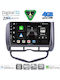 Digital IQ Car Audio System for Honda Jazz 2002-2008 with Clima (Bluetooth/USB/WiFi/GPS/Apple CarPlay/Android Auto) with 9" Touch Screen