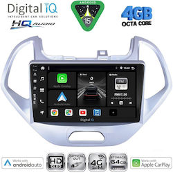 Digital IQ Ηχοσύστημα Ford Ka 2017 με Bluetooth, USB & GPS Digital IQ Ηχοσύστημα Ford Ka 2017 με Bluetooth, USB & GPS