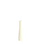 Light & Living Decorative Ceramic White Vase H45cm