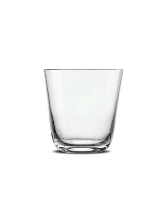 Espiel Nude Savage Set Water Glasses Crystal White 260ml 6pcs
