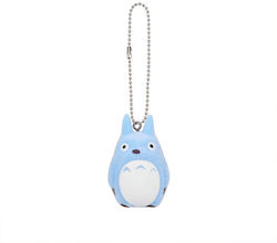 Studio Ghibli "my Neighbor Totoro" Flocking Key Chain Medium Totoro Studio Ghibli "my Neighbor Totoro" Flocking Key Chain Medium Totoro