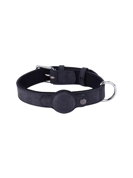 Mili Hundehalsband Tasche Smart Tag Micollar Für Hunde Groß Schwarz
