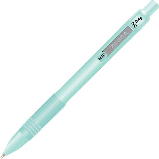 Zebra Z-grip Pastel Ballpoint Pen
