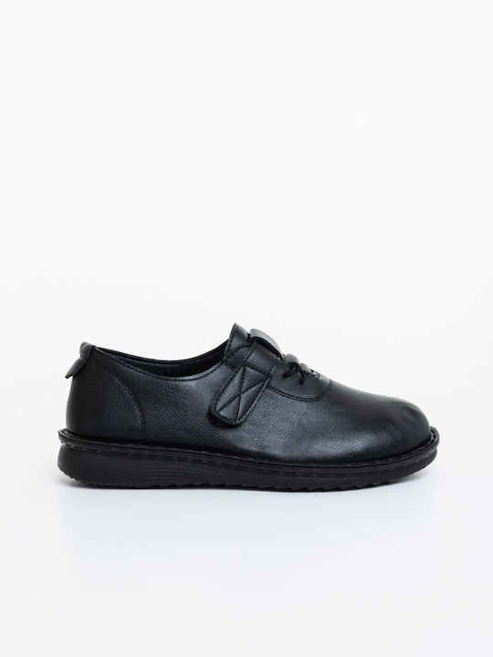 Oxford-uri Pentru Femei în Culoare Negru