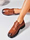 Women's Oxfords in Brown Colour