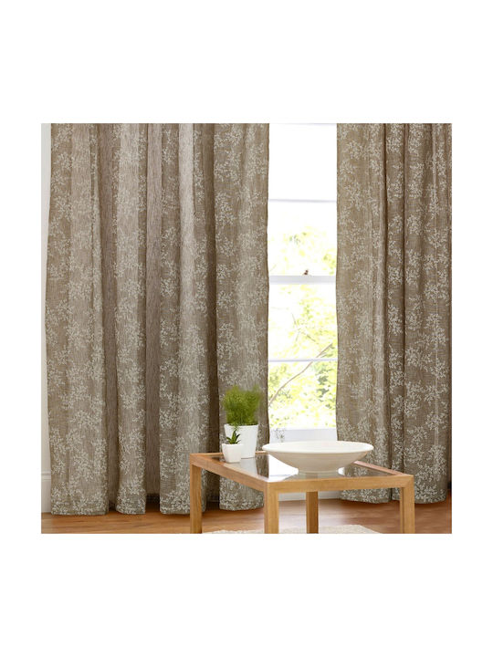 Whitegg Window Curtain With Pencil Pleat K0112 ...