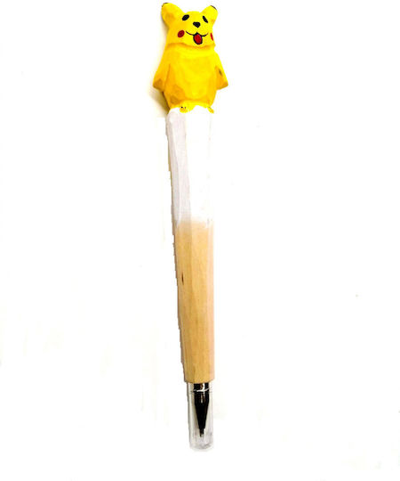 Wooden Art Ballpoint Pen