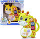 Artyk Plush Giraffe with Sound