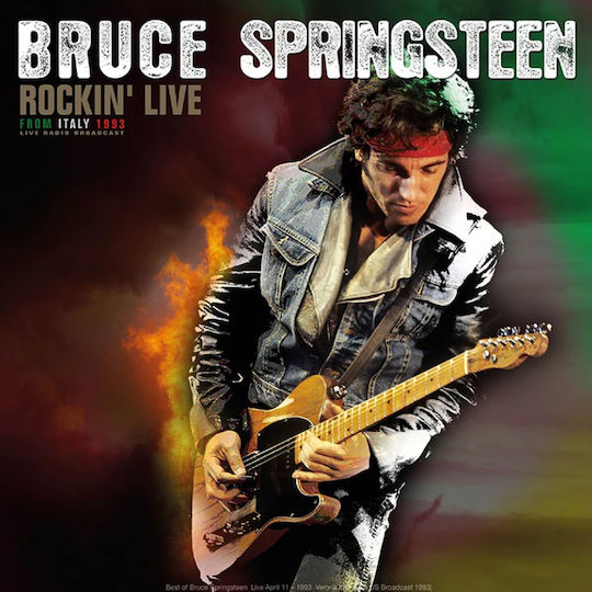 Bruce Springsteen Best Rockin Live 1 Vinyl