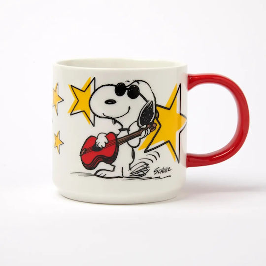 Magpie Rock Star Ceramic Mug 330ml