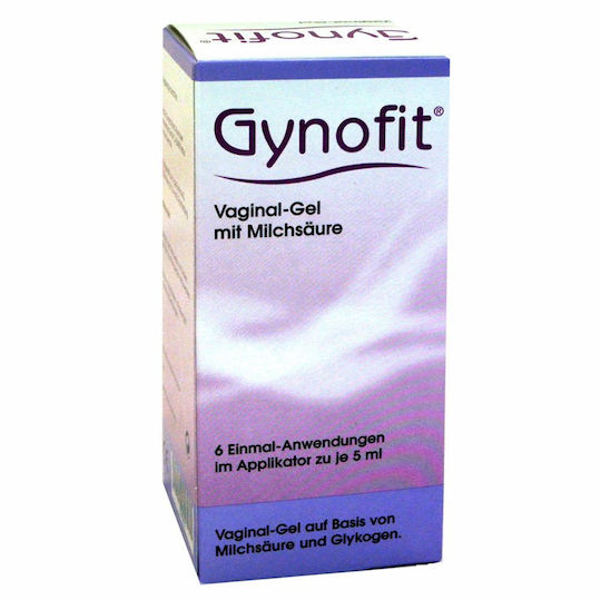 Gynofit Гел за Интимна Зона 5ml