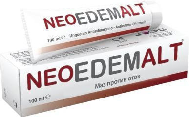 Neo Edemalt Anti-swelling Ointment X100 Ml Dmg