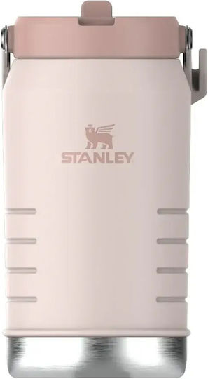 Stanley Iceflow Flip Κανάτα Θερμός 1.9lt Rose Quartz